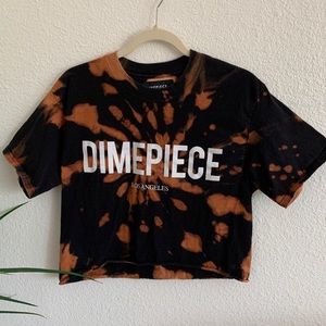 DIMEPIECE LA Crop Top